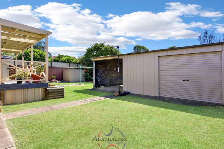 Second view of Homely house listing, 41 Narcissus Avenue, Quakers Hill NSW 2763