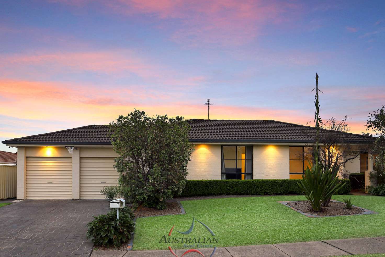 Main view of Homely house listing, 37 Zammit Avenue, Quakers Hill NSW 2763