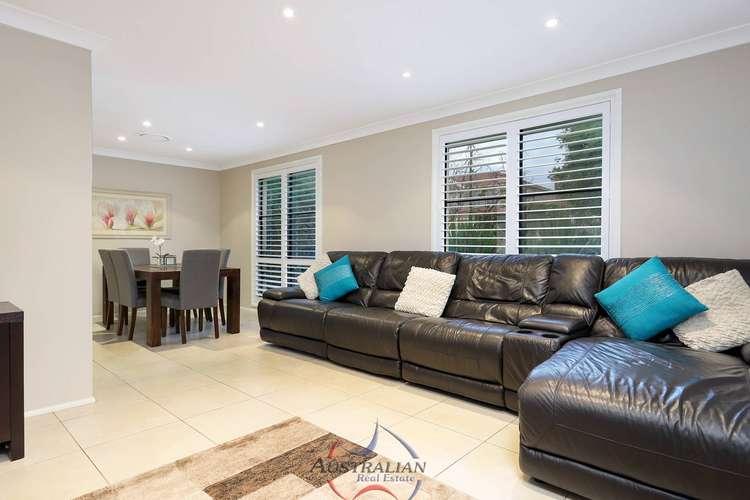Third view of Homely house listing, 37 Zammit Avenue, Quakers Hill NSW 2763