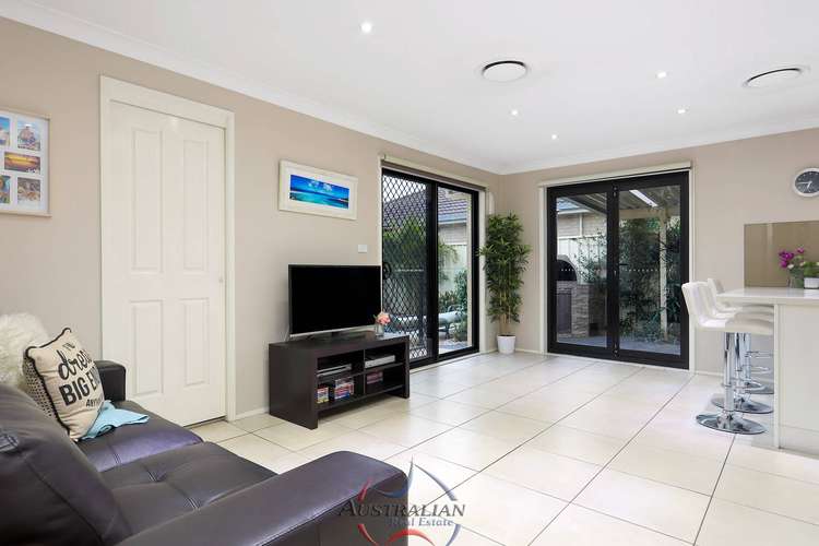 Fifth view of Homely house listing, 37 Zammit Avenue, Quakers Hill NSW 2763