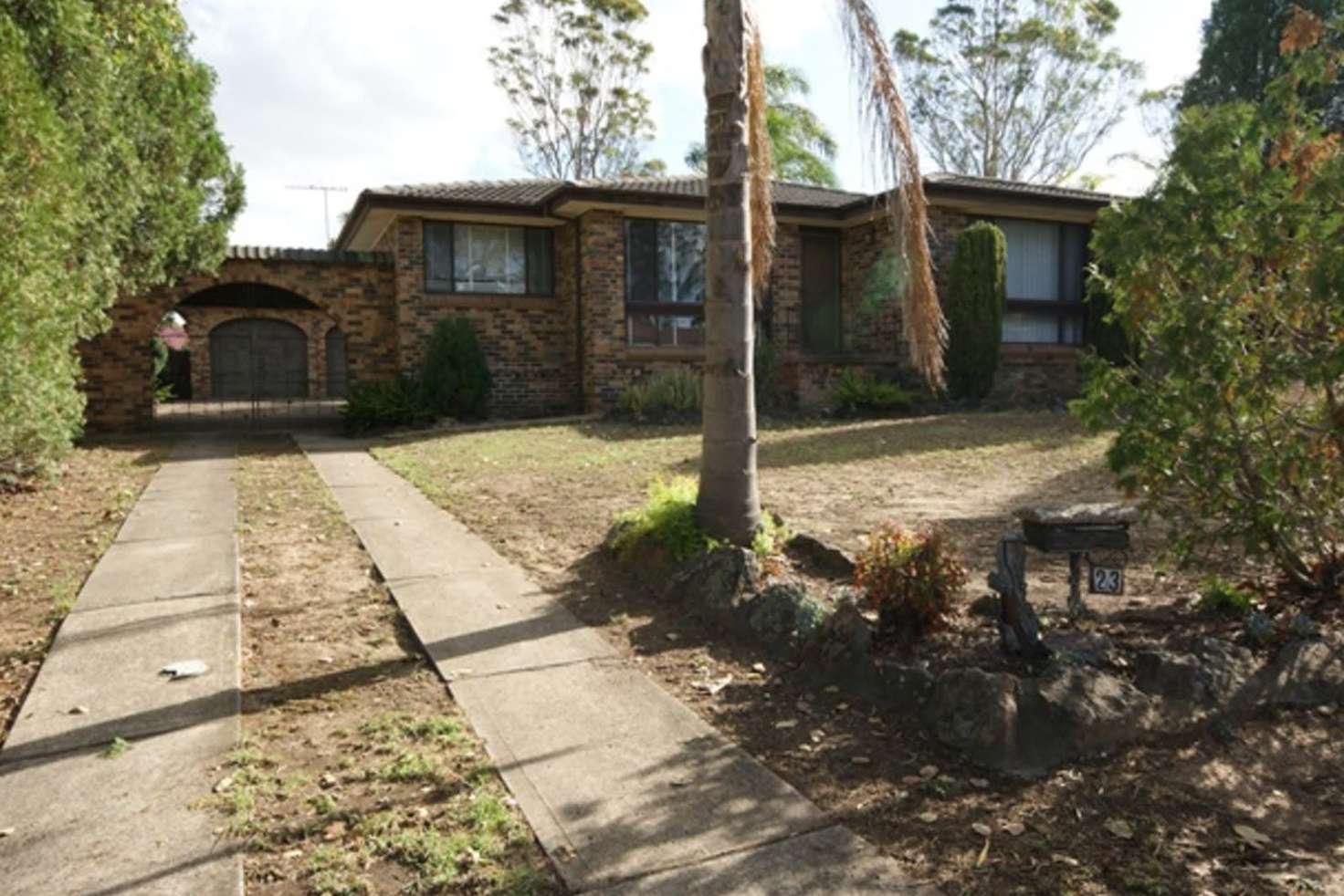 Main view of Homely house listing, 23 Wilkinson Avenue, Kings Langley NSW 2147