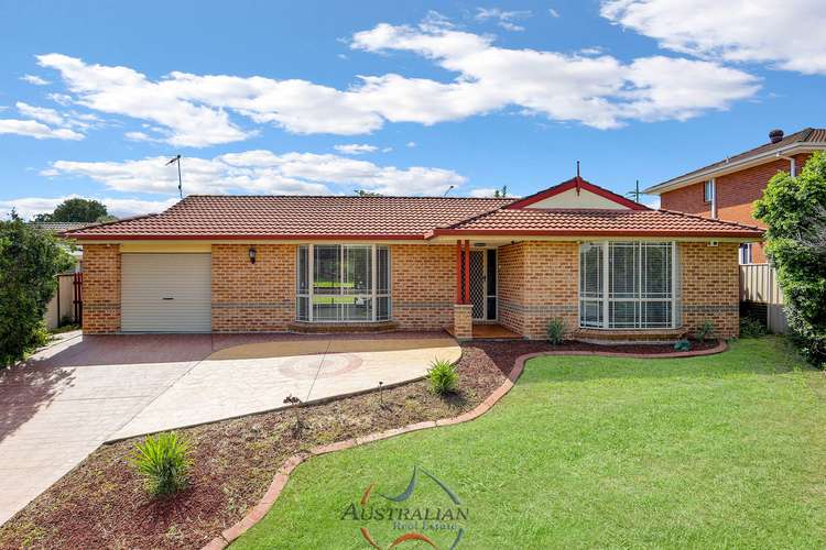 Main view of Homely house listing, 61 Camilleri Avenue, Quakers Hill NSW 2763