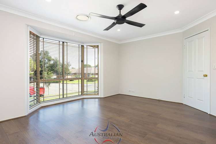 Second view of Homely house listing, 61 Camilleri Avenue, Quakers Hill NSW 2763