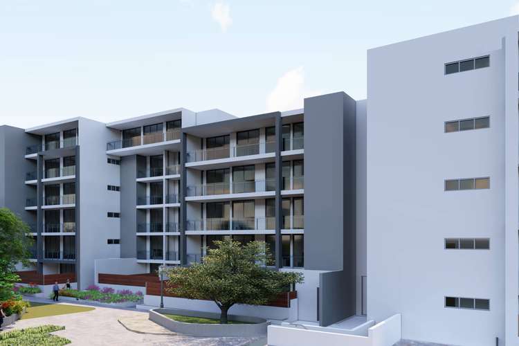 Third view of Homely apartment listing, AG11/31-37 Garfield Street, Wentworthville NSW 2145