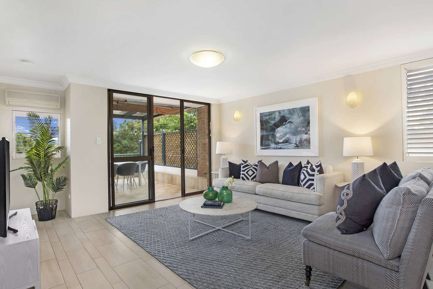 Main view of Homely unit listing, 1/5 Boronia Street, Wollstonecraft NSW 2065