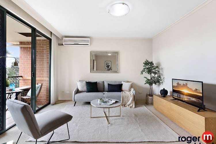 Main view of Homely apartment listing, 159/18-20 Knocklayde Street, Ashfield NSW 2131