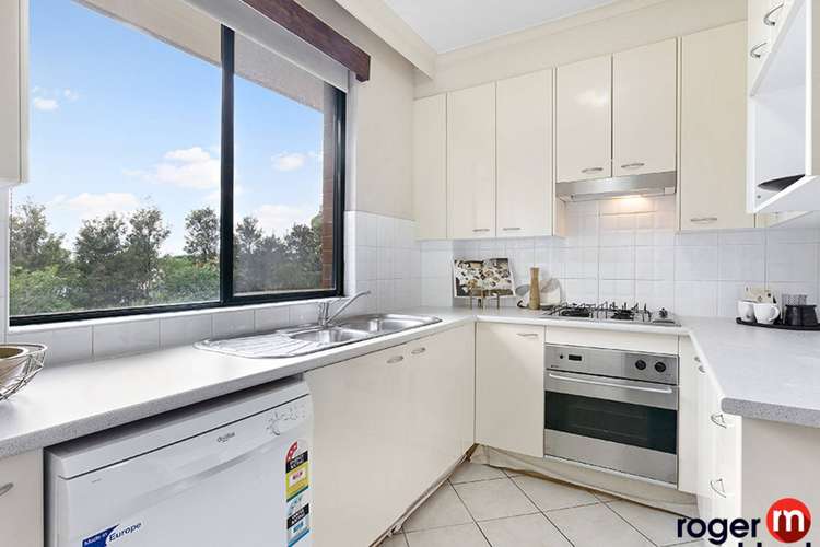 Third view of Homely apartment listing, 159/18-20 Knocklayde Street, Ashfield NSW 2131
