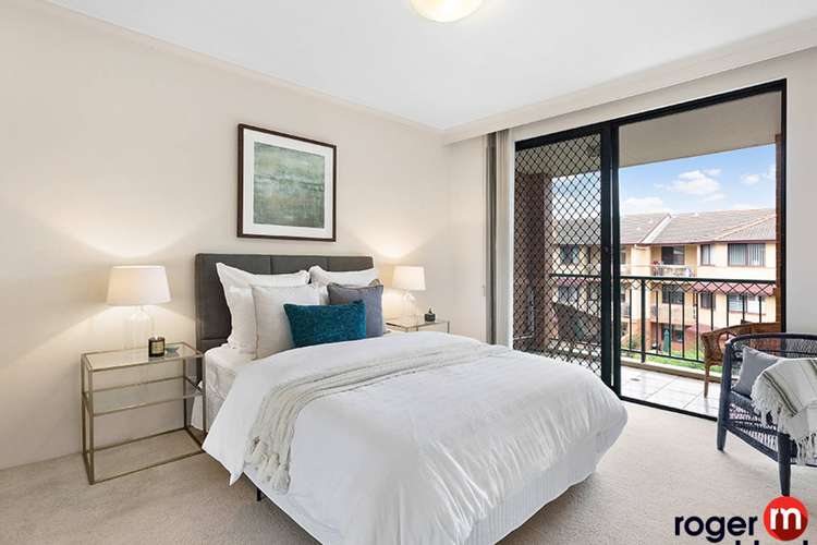 Fourth view of Homely apartment listing, 159/18-20 Knocklayde Street, Ashfield NSW 2131