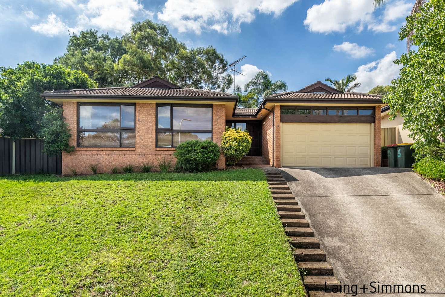 Main view of Homely house listing, 5 Wade Place, Kings Langley NSW 2147
