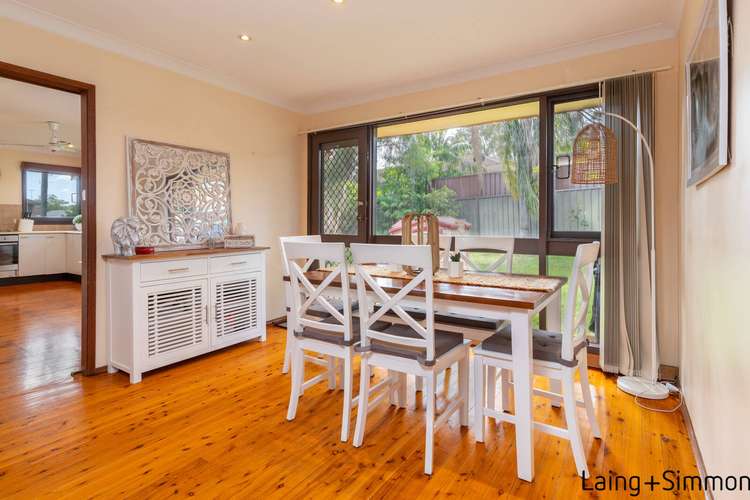 Fourth view of Homely house listing, 5 Wade Place, Kings Langley NSW 2147