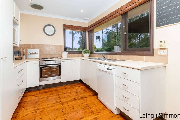 Fifth view of Homely house listing, 5 Wade Place, Kings Langley NSW 2147