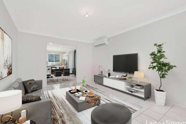 Main view of Homely semiDetached listing, 126 A Donohue Street, Kings Park NSW 2148