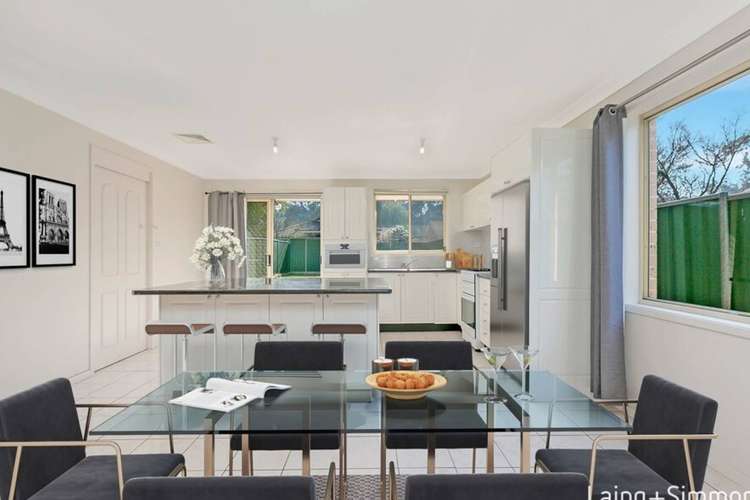 Second view of Homely semiDetached listing, 126 A Donohue Street, Kings Park NSW 2148