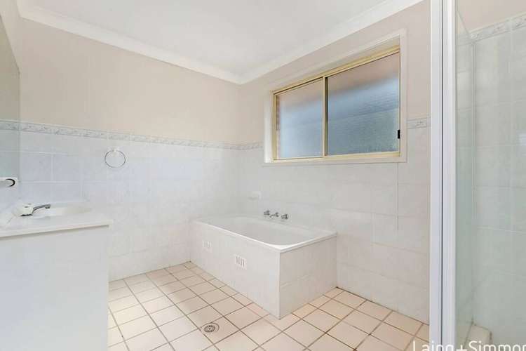 Fourth view of Homely semiDetached listing, 126 A Donohue Street, Kings Park NSW 2148