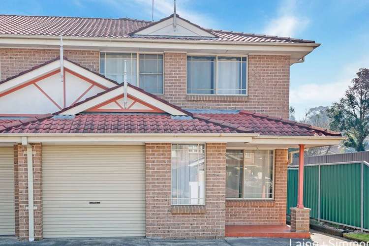 Sixth view of Homely semiDetached listing, 126 A Donohue Street, Kings Park NSW 2148