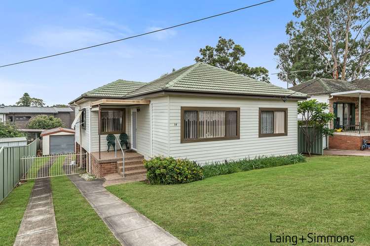 Main view of Homely house listing, 14 Emma Crescent, Constitution Hill NSW 2145