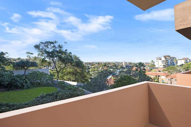 Fifth view of Homely studio listing, 27/59 Whaling Road, North Sydney NSW 2060