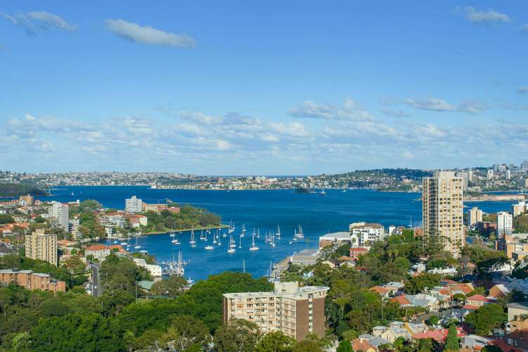 Second view of Homely apartment listing, 49/171 Walker Street, North Sydney NSW 2060