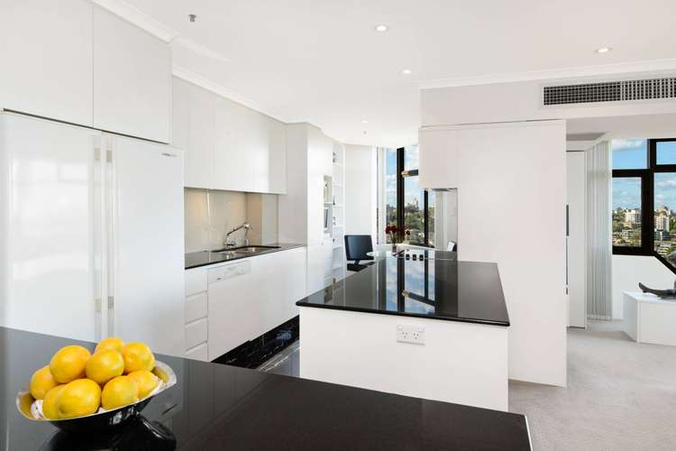 Third view of Homely apartment listing, 49/171 Walker Street, North Sydney NSW 2060