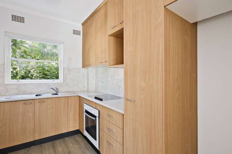 Second view of Homely apartment listing, 1/18-20 Woolcott Street, Waverton NSW 2060