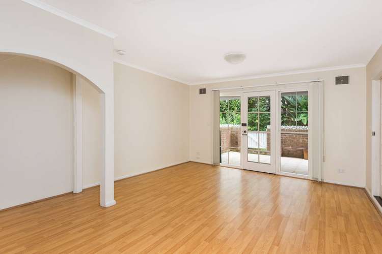 Second view of Homely townhouse listing, 1/18-20 Greenwich Road, Greenwich NSW 2065