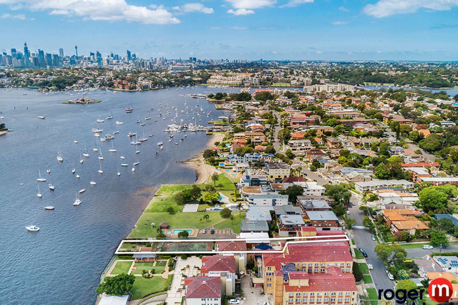 Main view of Homely house listing, 76B St Georges Crescent, Drummoyne NSW 2047
