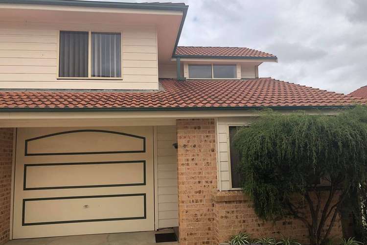 Main view of Homely townhouse listing, 11/26 Highfield Road, Quakers Hill NSW 2763