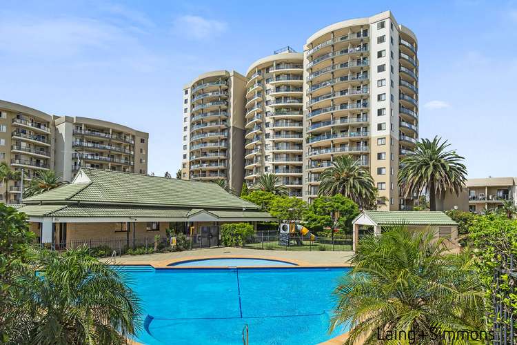 Main view of Homely unit listing, 106/91B Bridge Road, Westmead NSW 2145