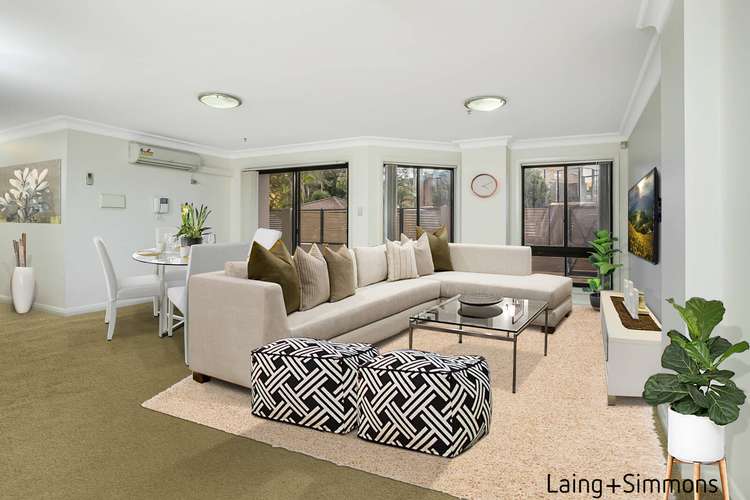 Third view of Homely unit listing, 106/91B Bridge Road, Westmead NSW 2145