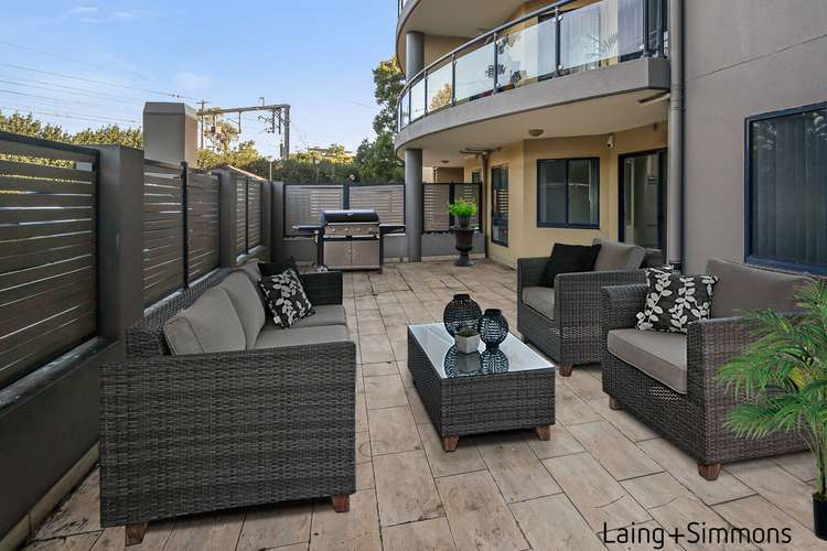 Sixth view of Homely unit listing, 106/91B Bridge Road, Westmead NSW 2145