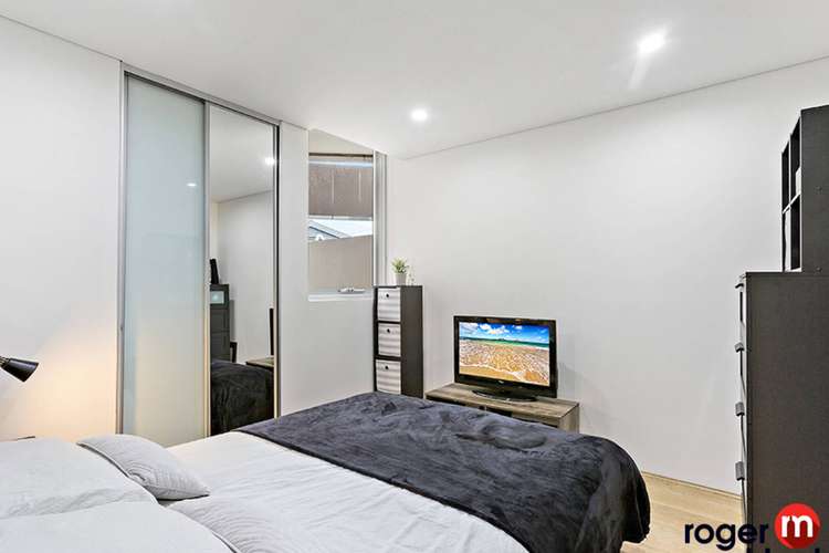 Third view of Homely apartment listing, 107/33 Lonsdale Street, Lilyfield NSW 2040
