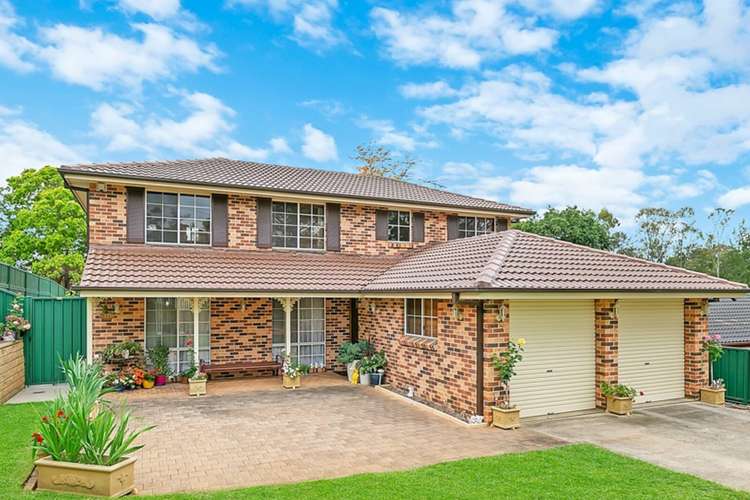 Second view of Homely house listing, 27 Brett Street, Kings Langley NSW 2147