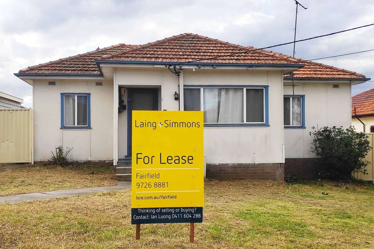 Main view of Homely house listing, 13 Cleone Street, Guildford NSW 2161