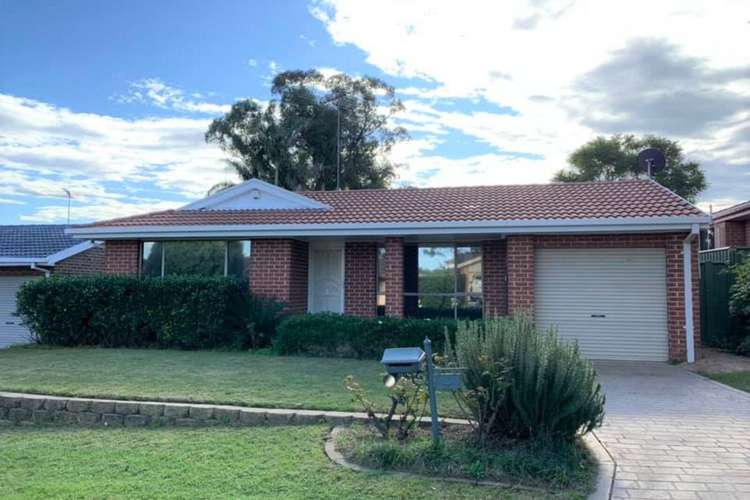 Main view of Homely house listing, 4 Nagle Way, Quakers Hill NSW 2763