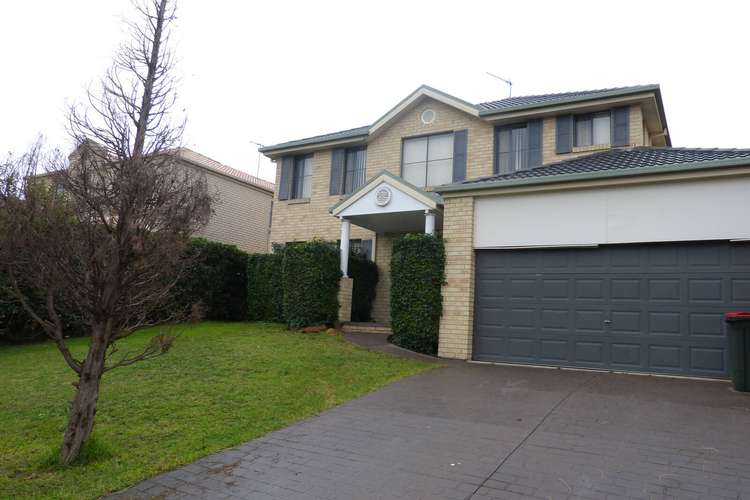 Main view of Homely house listing, 27 Aquamarine Street, Quakers Hill NSW 2763