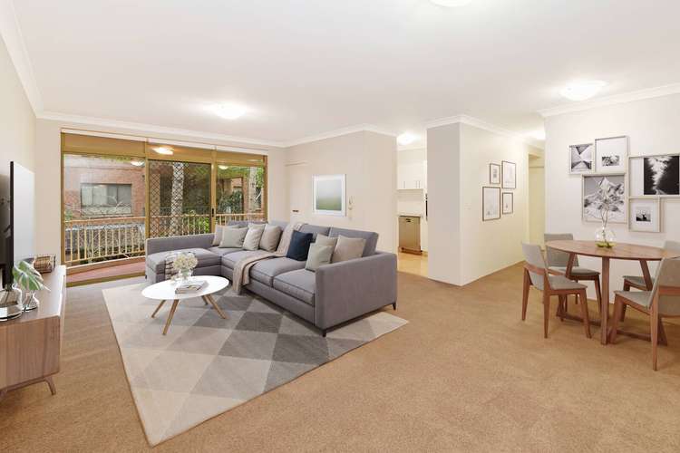 Main view of Homely unit listing, 20/2 Bellbrook Avenue, Hornsby NSW 2077