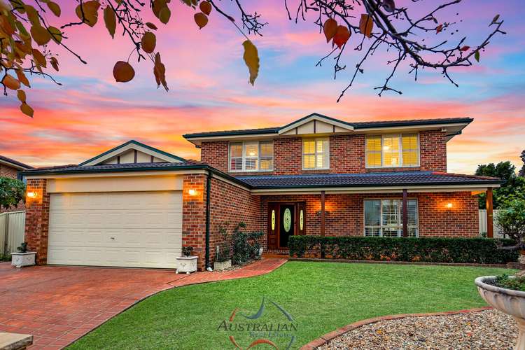 Main view of Homely house listing, 40 Gwydir Avenue, Quakers Hill NSW 2763