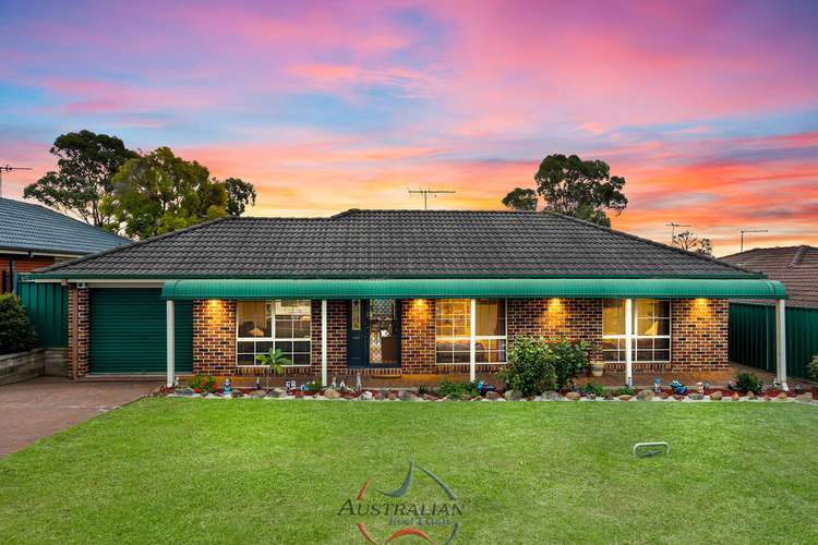 Main view of Homely house listing, 24 Kingfisher Place, Glendenning NSW 2761