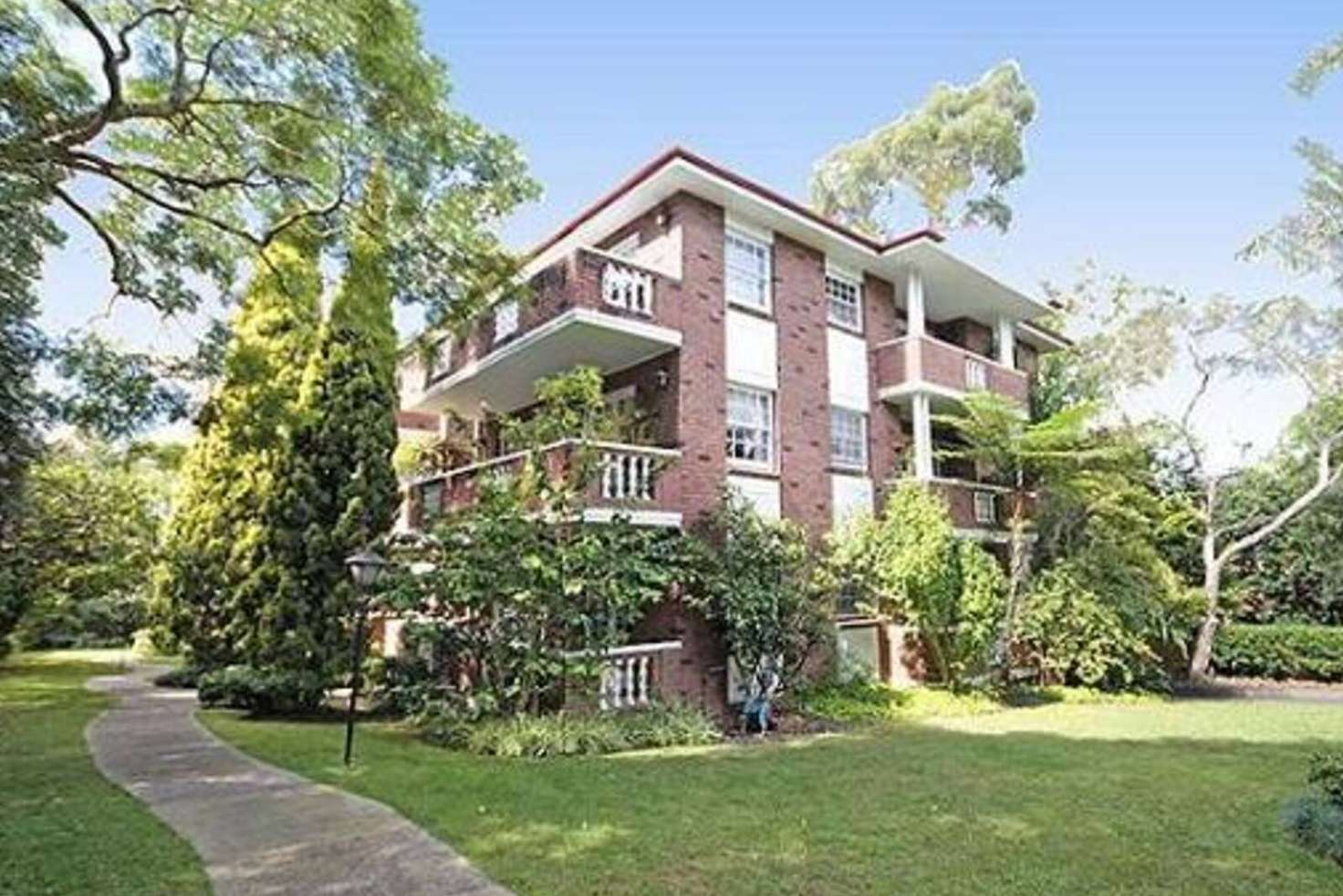 Main view of Homely unit listing, 2/711 Pacific Highway, Gordon NSW 2072