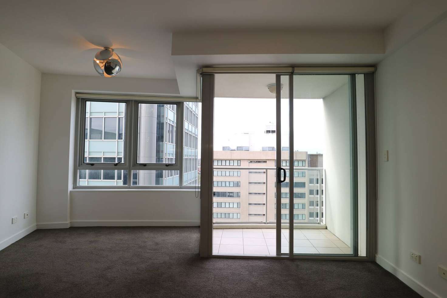 Main view of Homely studio listing, 1309/77-81 Berry Street, North Sydney NSW 2060