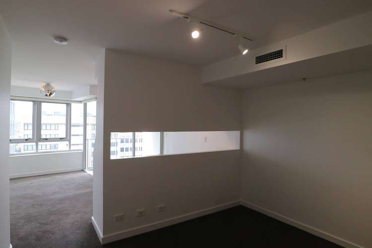 Second view of Homely studio listing, 1309/77-81 Berry Street, North Sydney NSW 2060