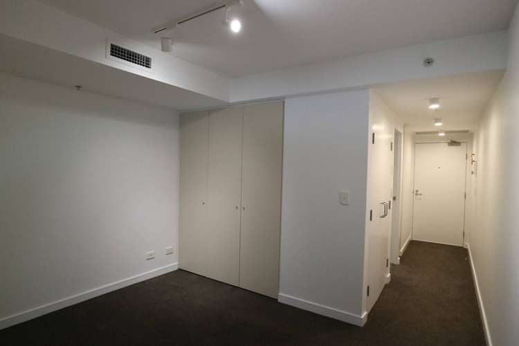 Third view of Homely studio listing, 1309/77-81 Berry Street, North Sydney NSW 2060
