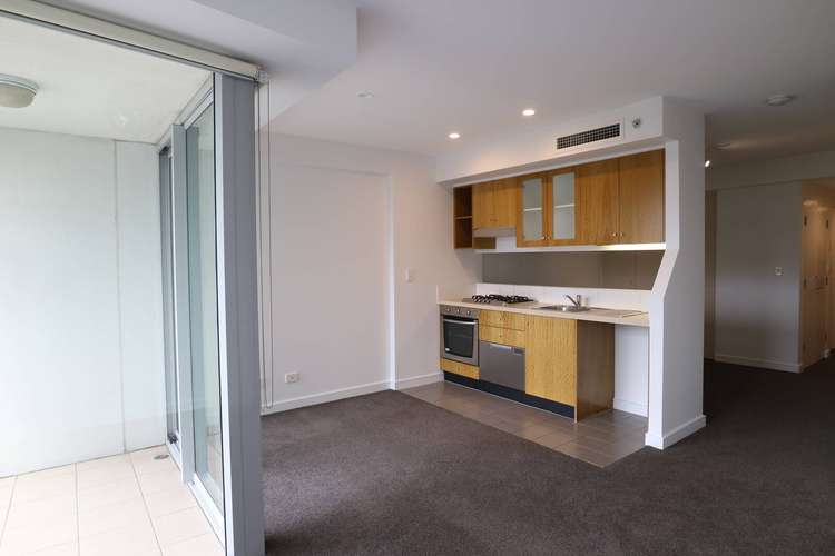Fourth view of Homely studio listing, 1309/77-81 Berry Street, North Sydney NSW 2060