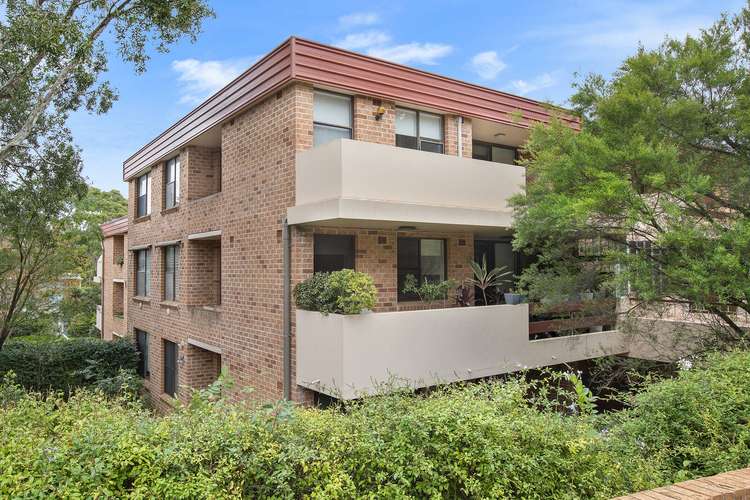 Second view of Homely unit listing, 5/14-16 Gillies Street, Wollstonecraft NSW 2065