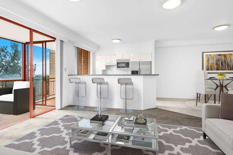 Main view of Homely apartment listing, 53/7-15 Jackson Avenue, Miranda NSW 2228