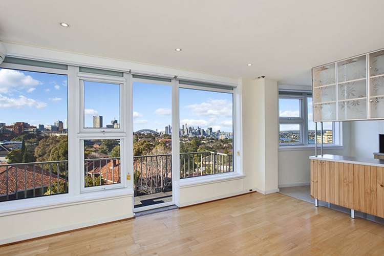 Main view of Homely unit listing, 27/116 Shirley Road, Wollstonecraft NSW 2065