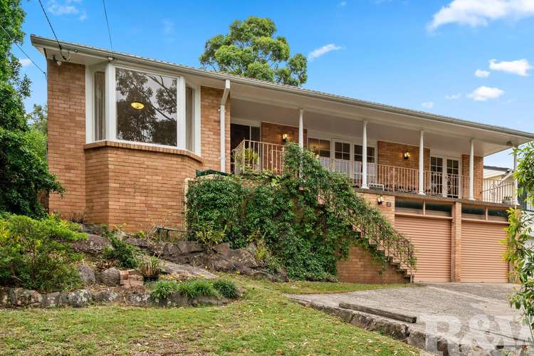Second view of Homely house listing, 17 Churchill Road, East Killara NSW 2071