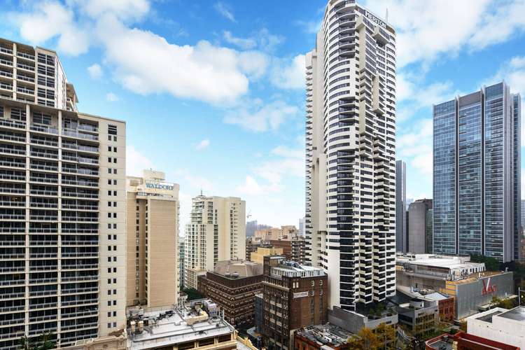 Fifth view of Homely apartment listing, 2406/91 Liverpool Street, Sydney NSW 2000