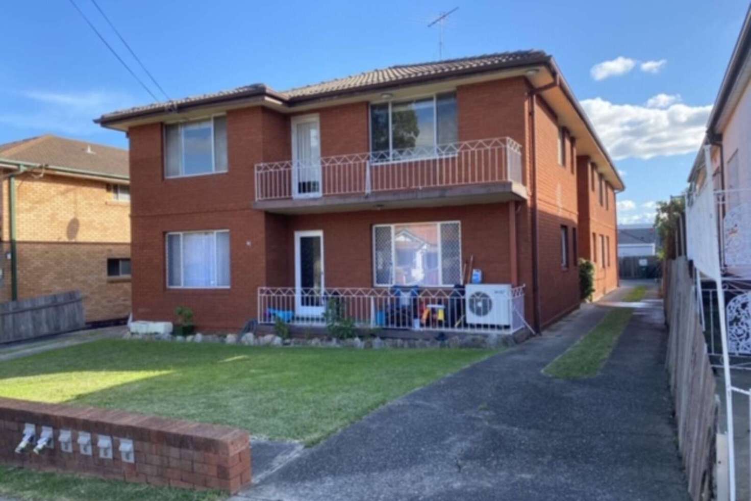 Main view of Homely apartment listing, 4/3 Dunmore Street, Croydon Park NSW 2133