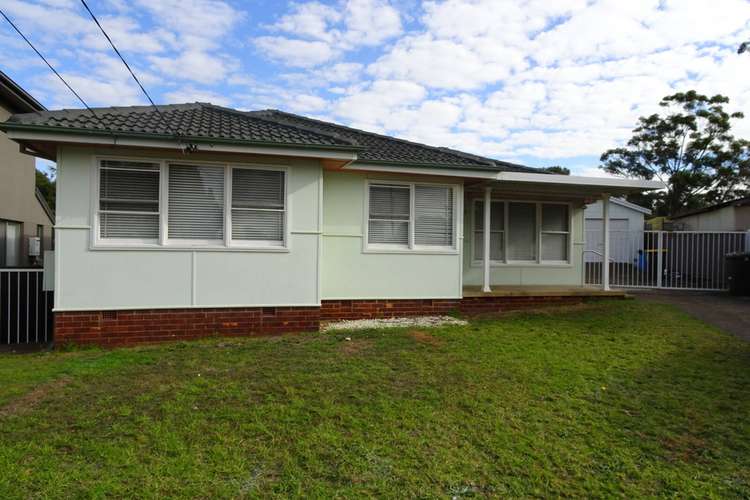 Main view of Homely house listing, 5 Wyatt Place, Greystanes NSW 2145